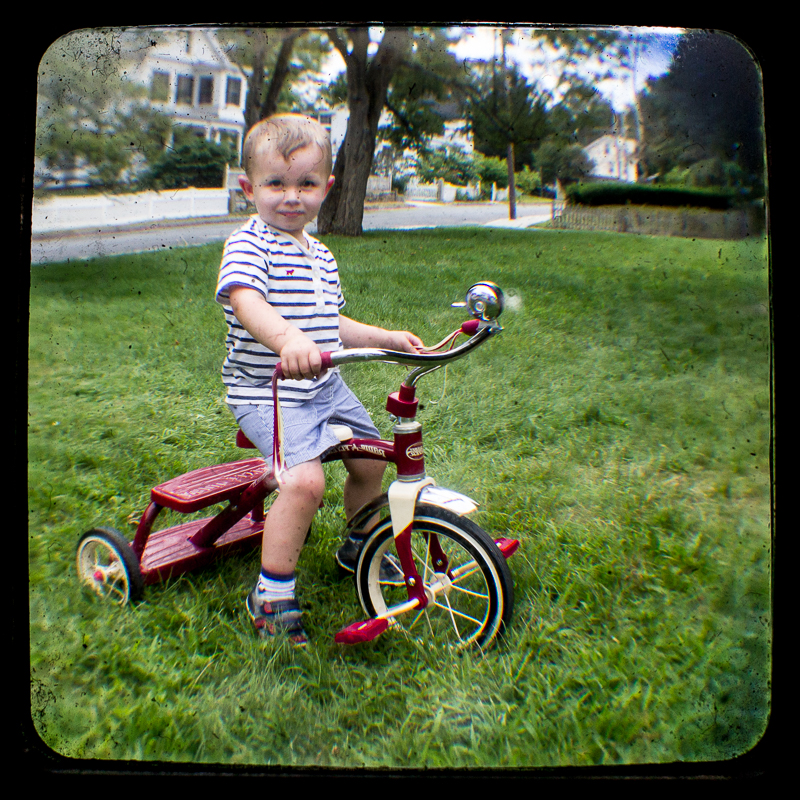 Ready to Ride
