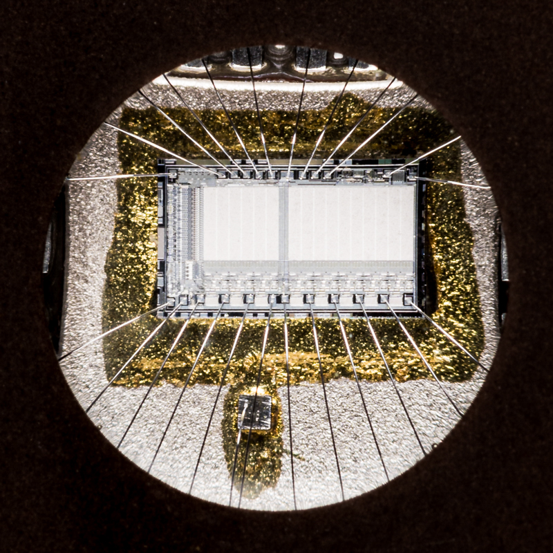 Through the Looking Glass...of an EPROM