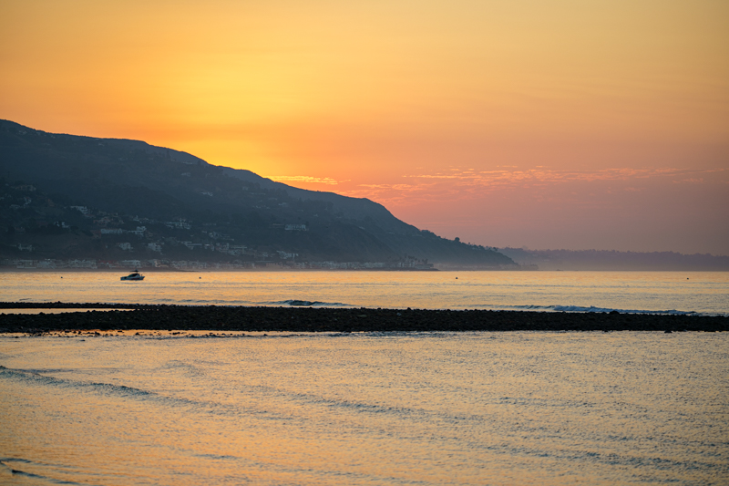 first light