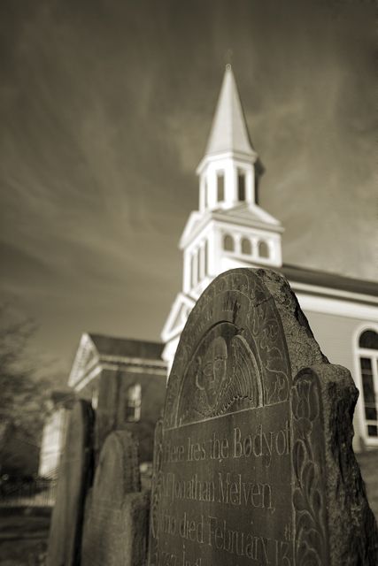 Here Lies the Body