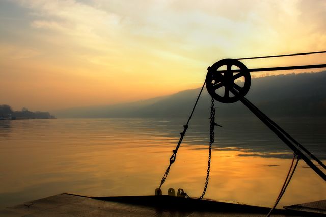 River Pulley