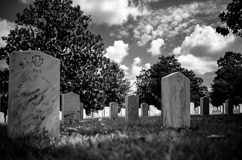 Old Soldiers