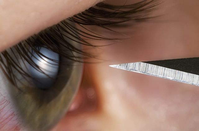 A Sharp POV