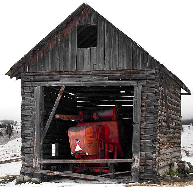 The Machinery Shed