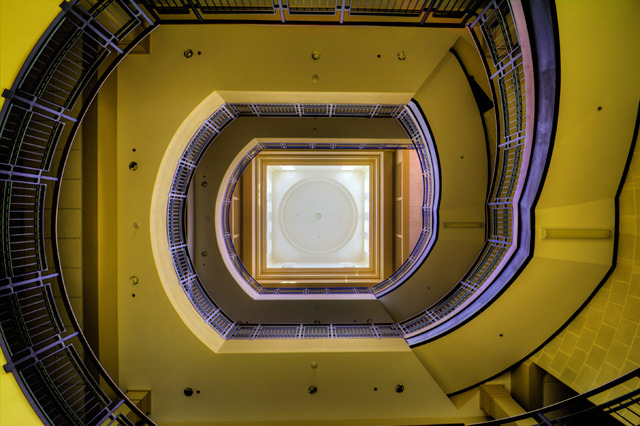 An Upward Spiral