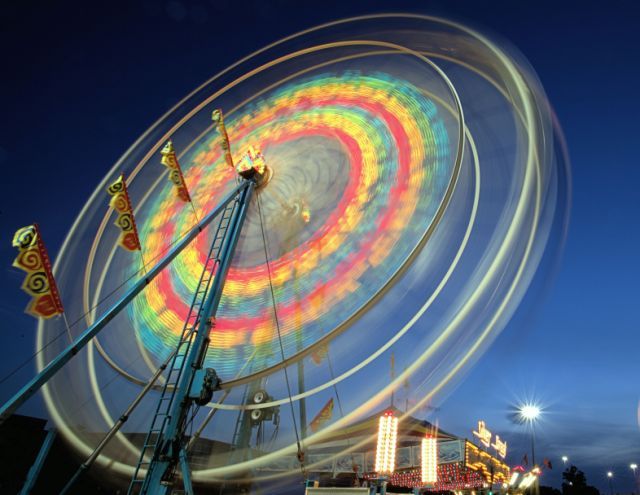 carnival ride
