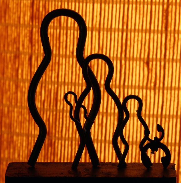 The Clip's Family Portrait