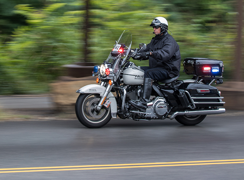 To Protect and to Serve