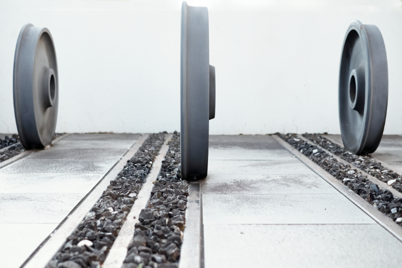 Train Wheels