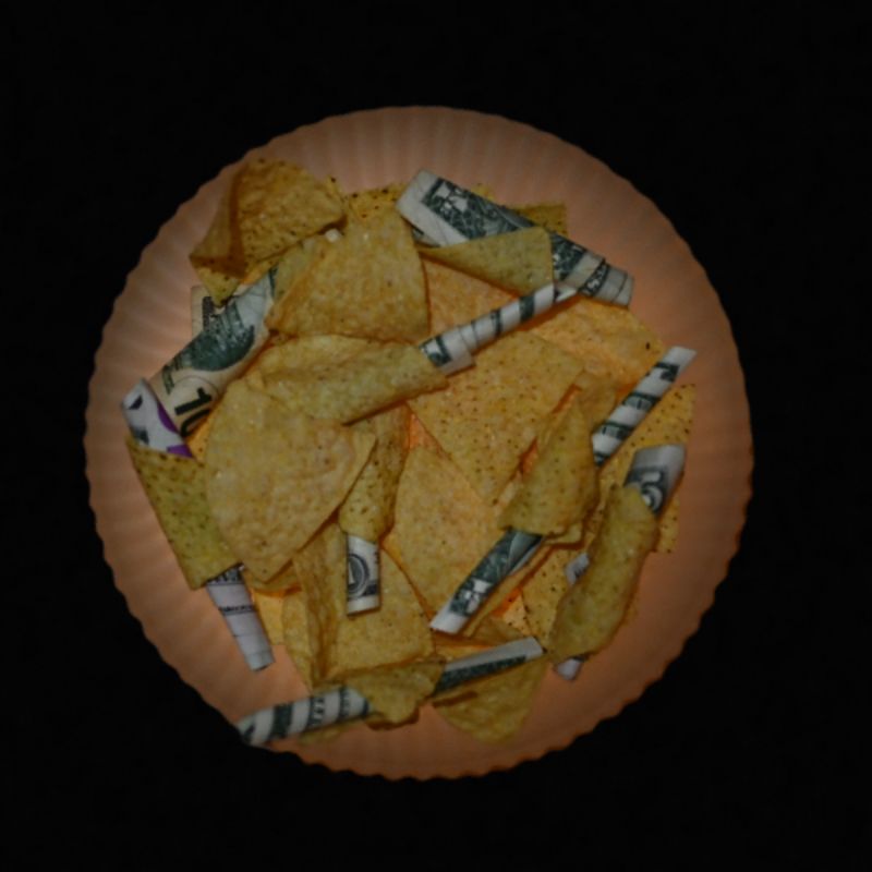 Cash in the chips