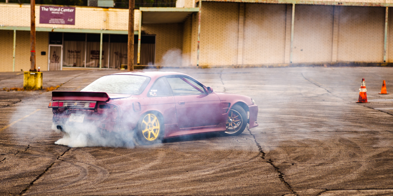 Hitting the Apex