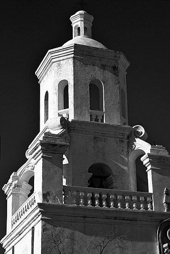 San Xavier Mission