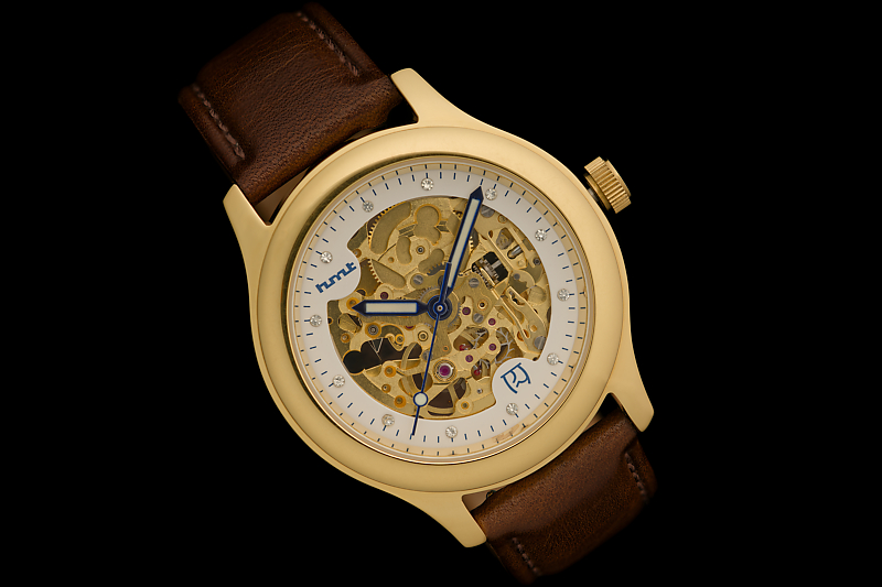 What makes a watch go ticking?
