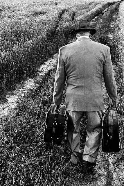 Death of a Salesman...