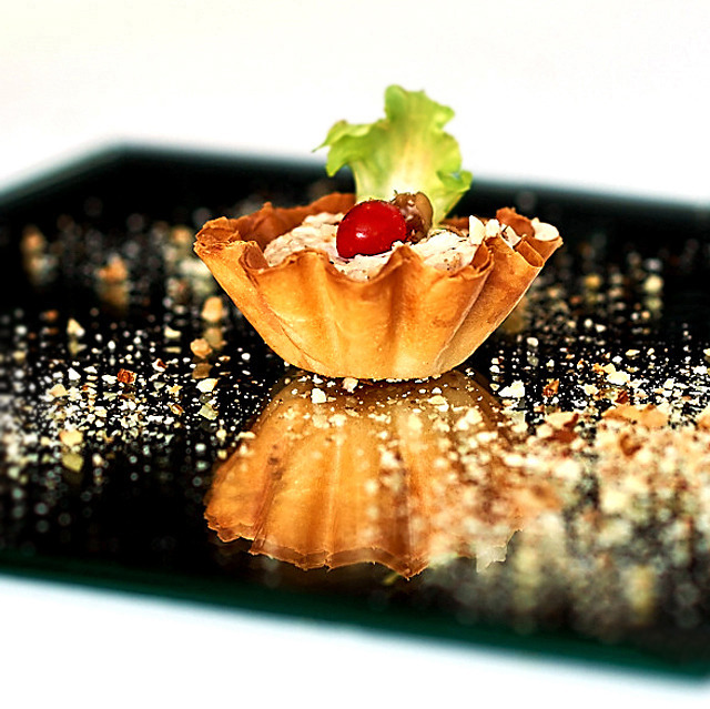 Amuse Bouche