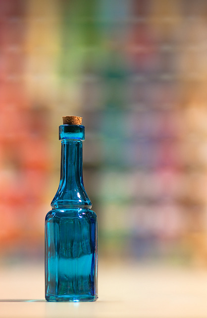 Bokeh in a bottle