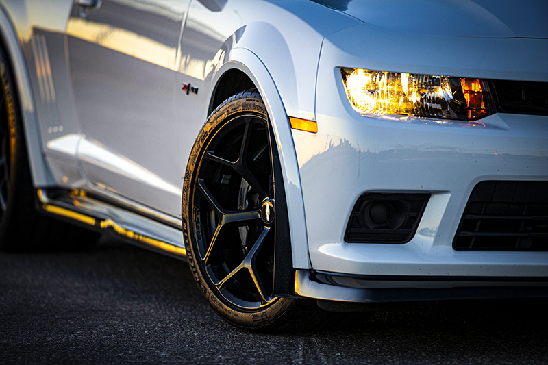 Z wheel