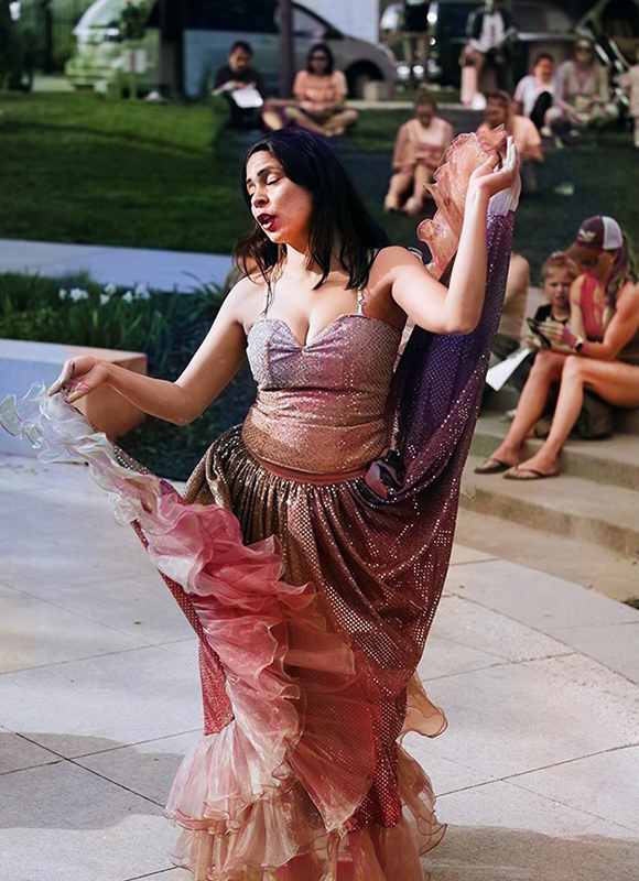 Danceing Guatemala Style