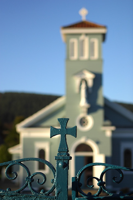 Church Gate