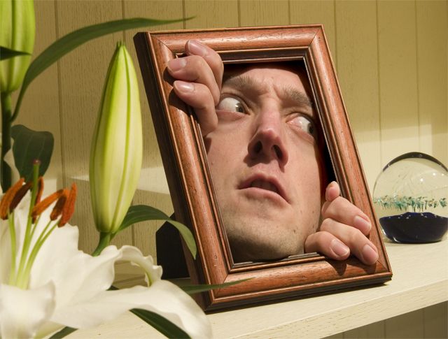 Self-portrait