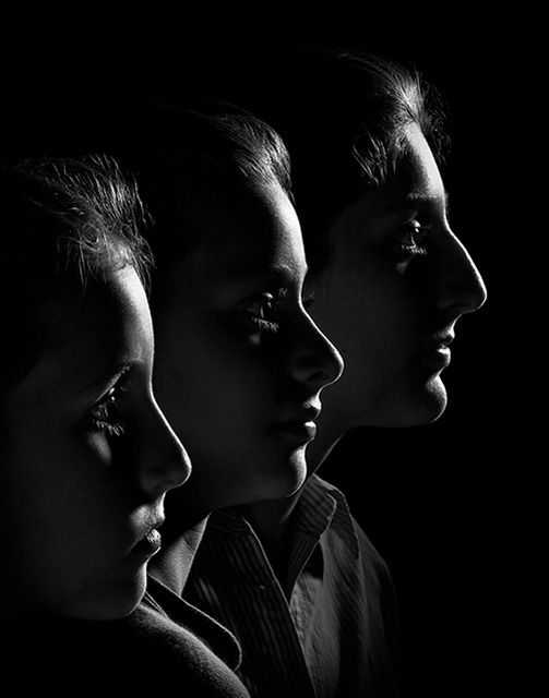 Three Sisters