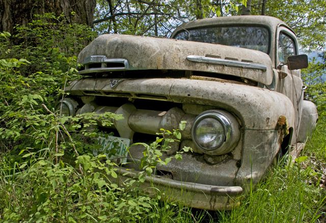 Mercury 1951