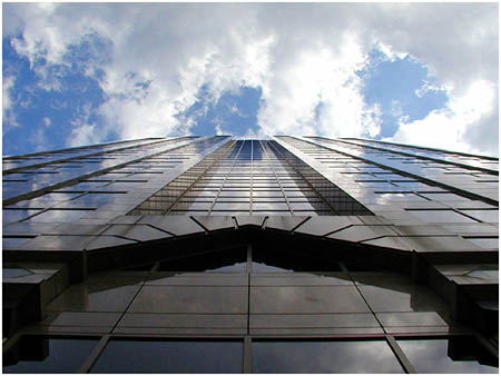 The Sky's The Limit