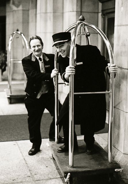 Doormen