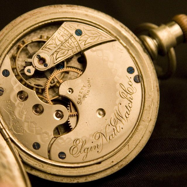 The Gears Of Time