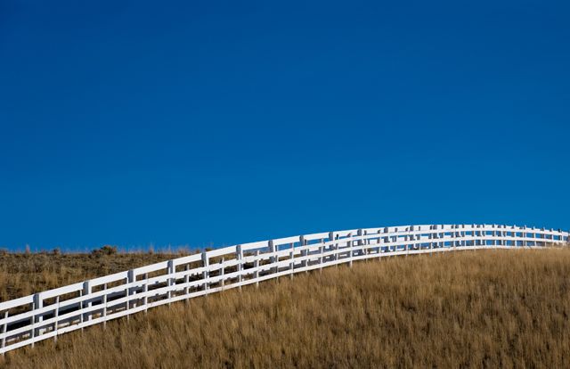 White Fence