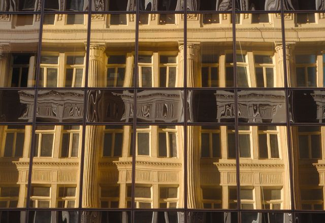 Architect's  Mirror