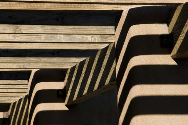 Ramada shadows
