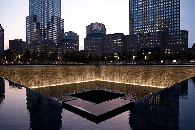 9-11 Memorial