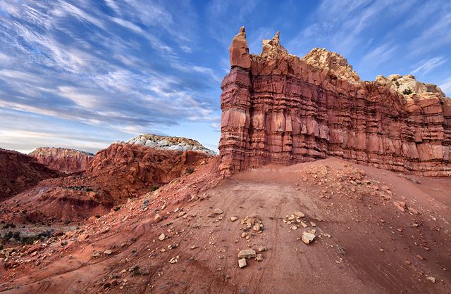 Ghost Ranch Morning