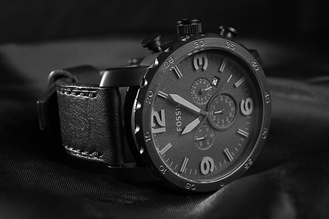 Time doesn't stand still.