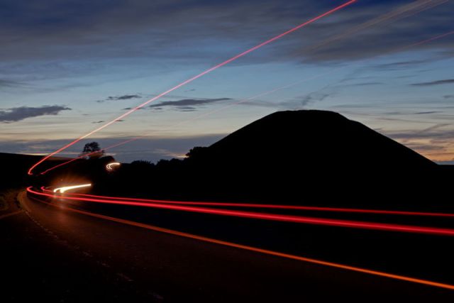 At Silbury Hill