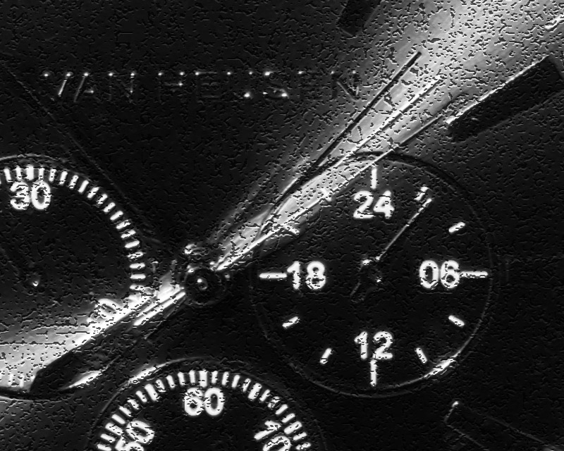 Hands of Time ...