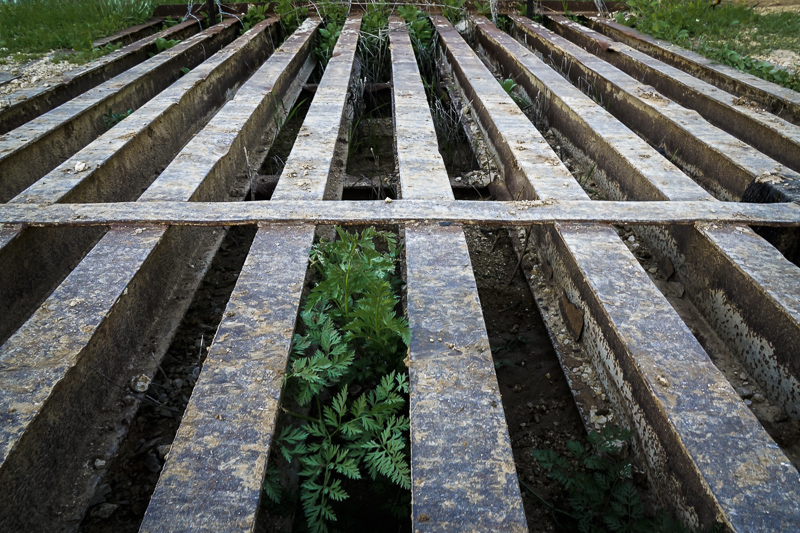 Iron Crossing