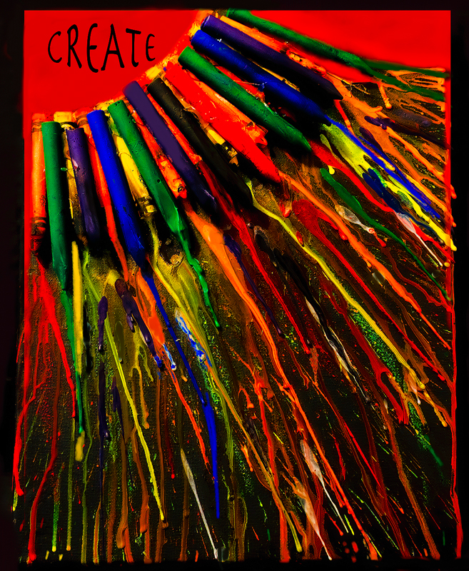 Melting Colors
