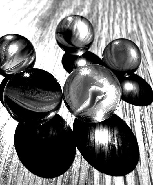 Lost my Marbles