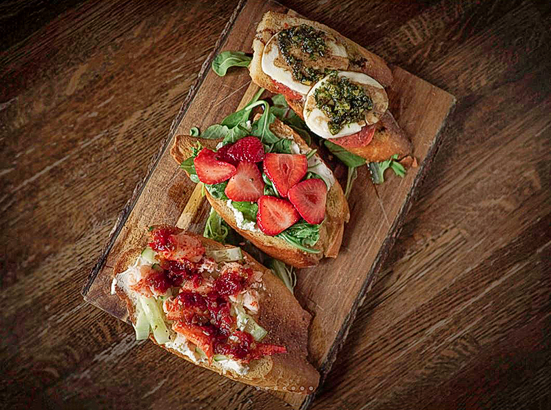 Bruschetta da Serrastretta