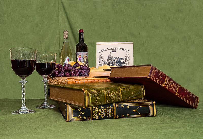 Fruits of the Vine,Tree and Mind