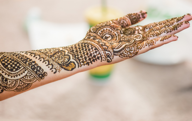 Diwali Mehendi