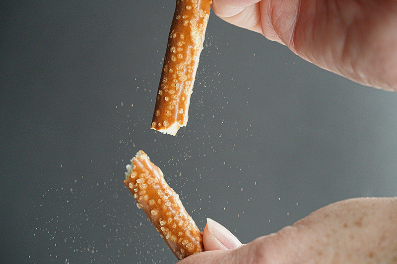 Pretzel Logic
