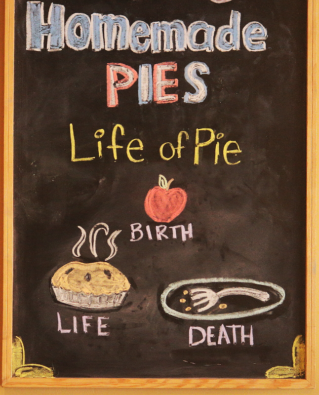 Life Of Pie
