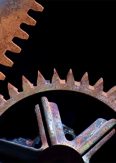Mill Gears