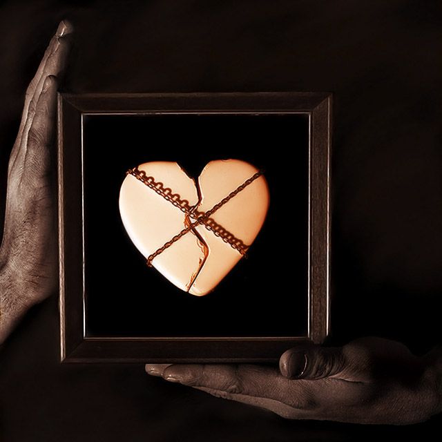 A Captured Heart