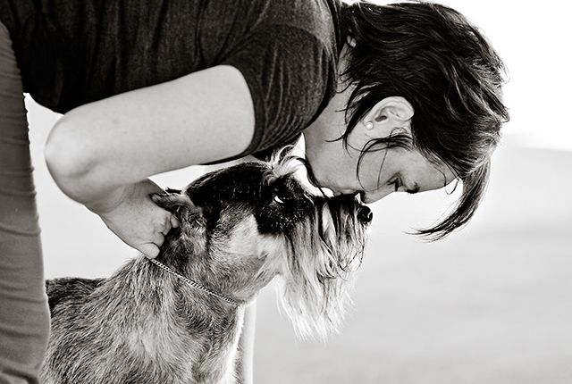 Good dog!