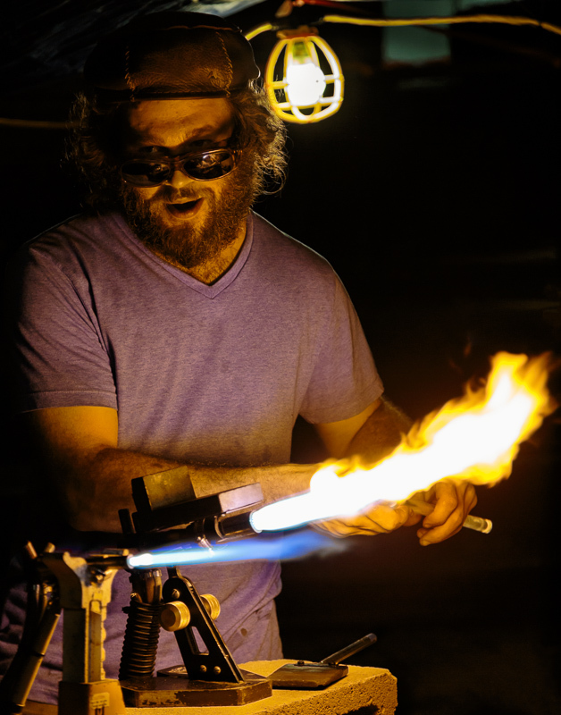 Blowin' Glass