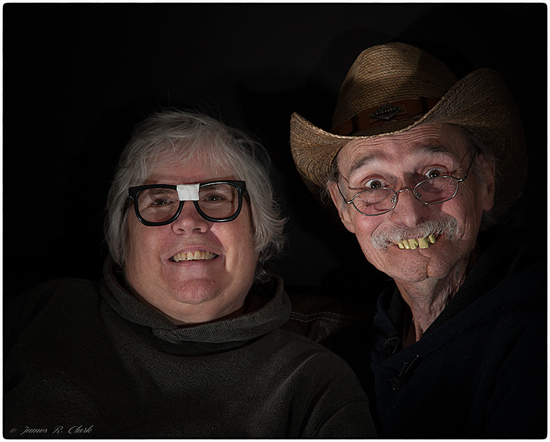 Ma &amp; Pa